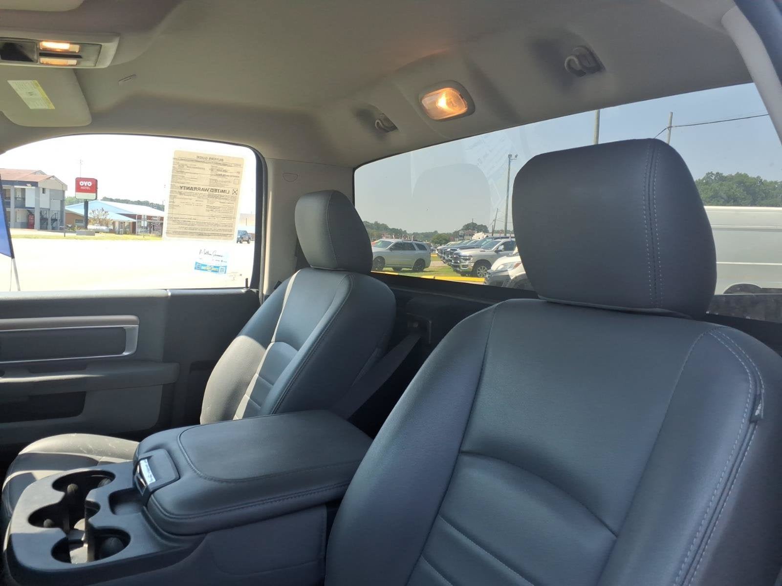 Used 2019 RAM 1500 Tradesman w/ Power & Remote Entry Group RWD image 10