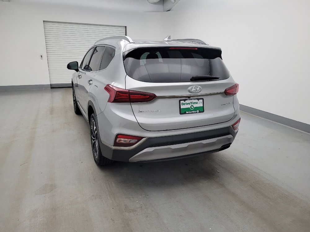 Used 2020 Hyundai Santa Fe Limited w/ Cargo Package AWD/4WD image 6