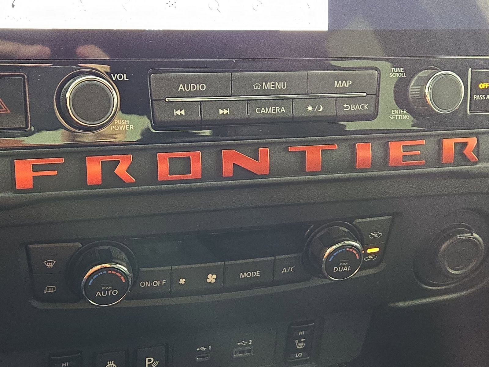 New 2026 Nissan Frontier PRO-4X w/ Pro Premium Package AWD/4WD image 10