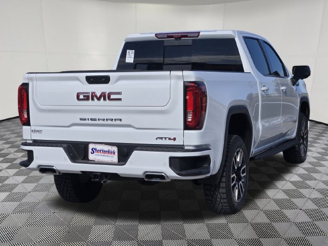 Used 2026 GMC Sierra 1500 AT4 w/ AT4 Premium Package AWD/4WD image 8