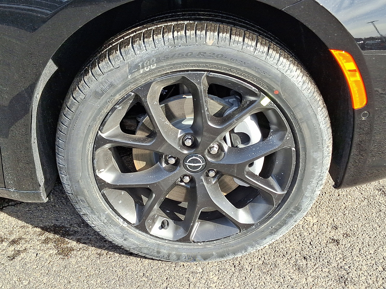 New 2026 Chrysler Pacifica Limited image 8