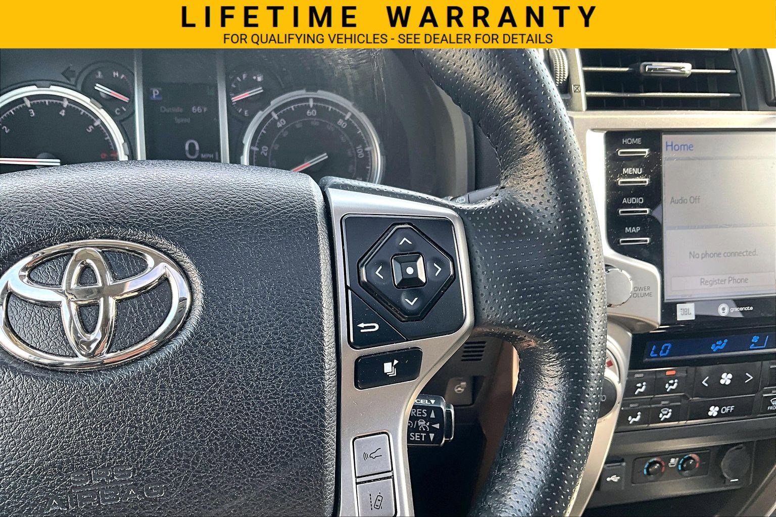 Used 2023 Toyota 4Runner Limited AWD/4WD image 25