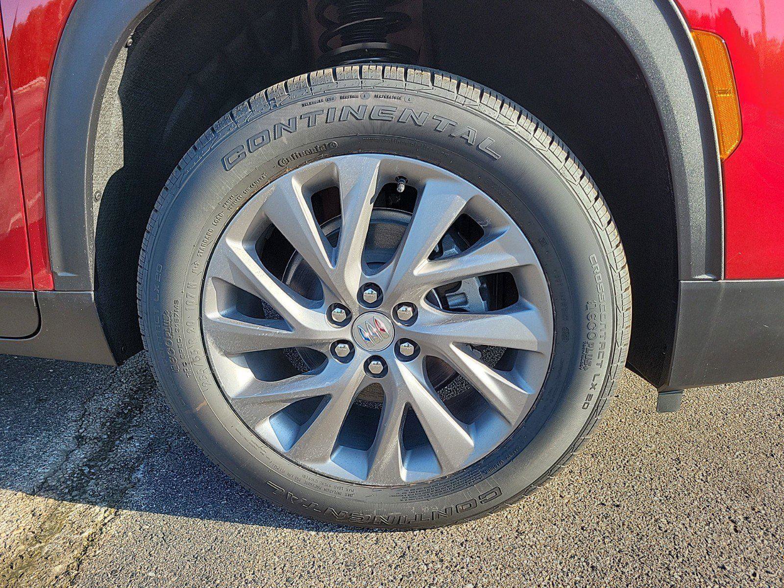 New 2026 Buick Enclave Preferred image 5