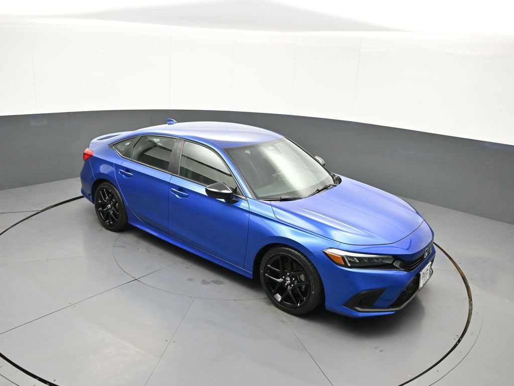 Certified 2023 Honda Civic Sport image 35