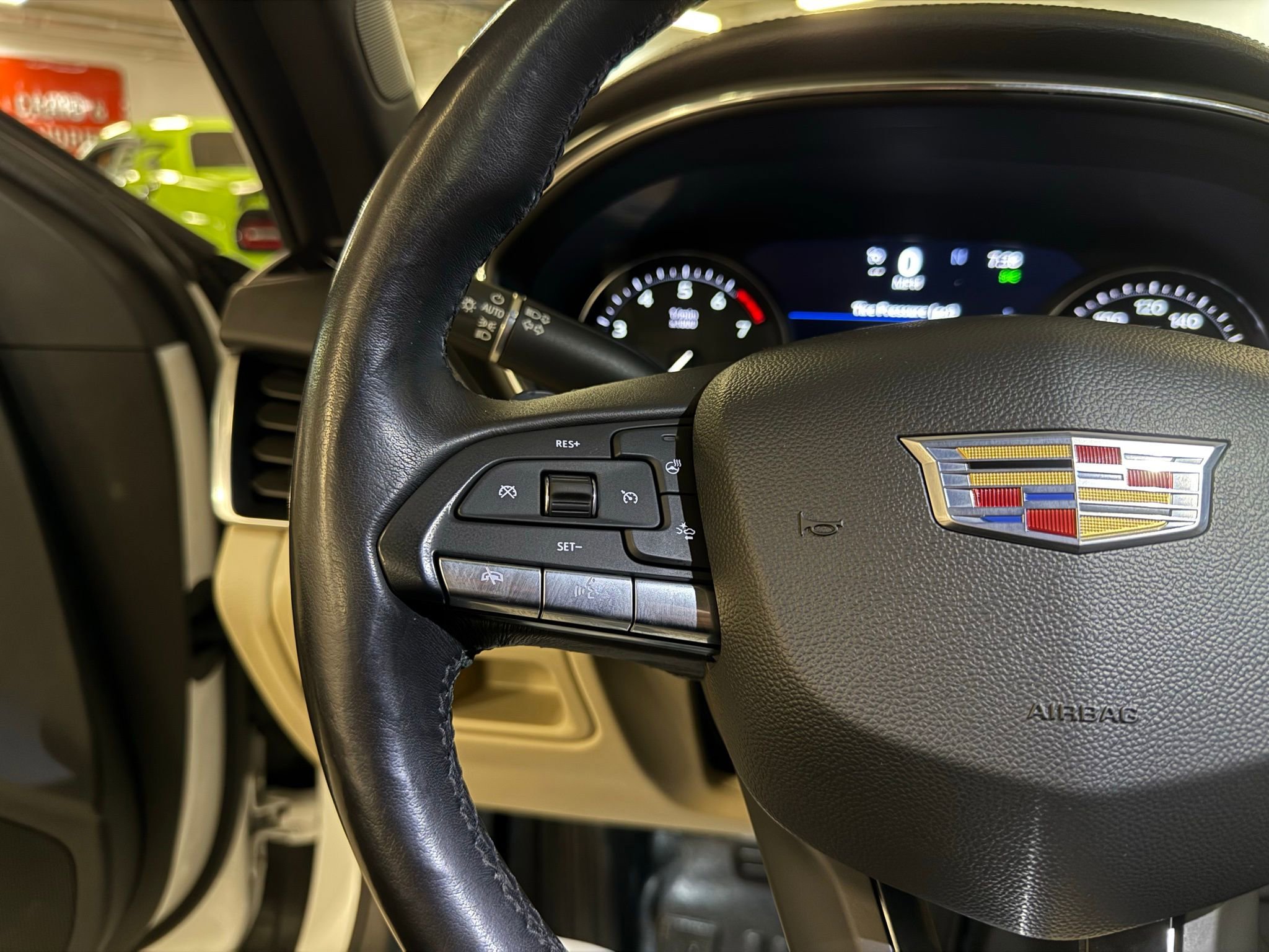 Used 2020 Cadillac CT5 Luxury w/ Sun And Sound Package image 42