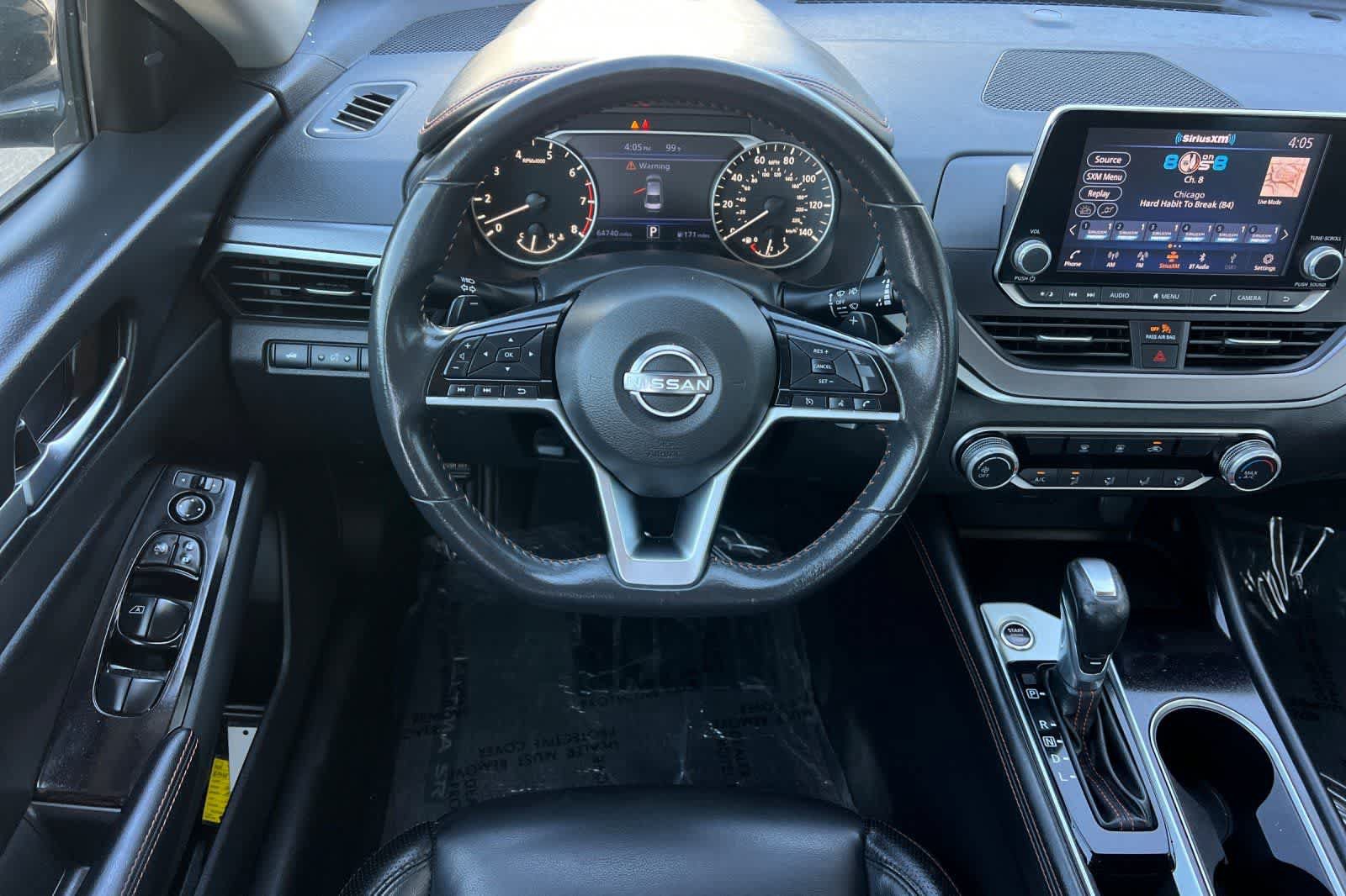 Used 2024 Nissan Altima 2.5 SR FWD image 15