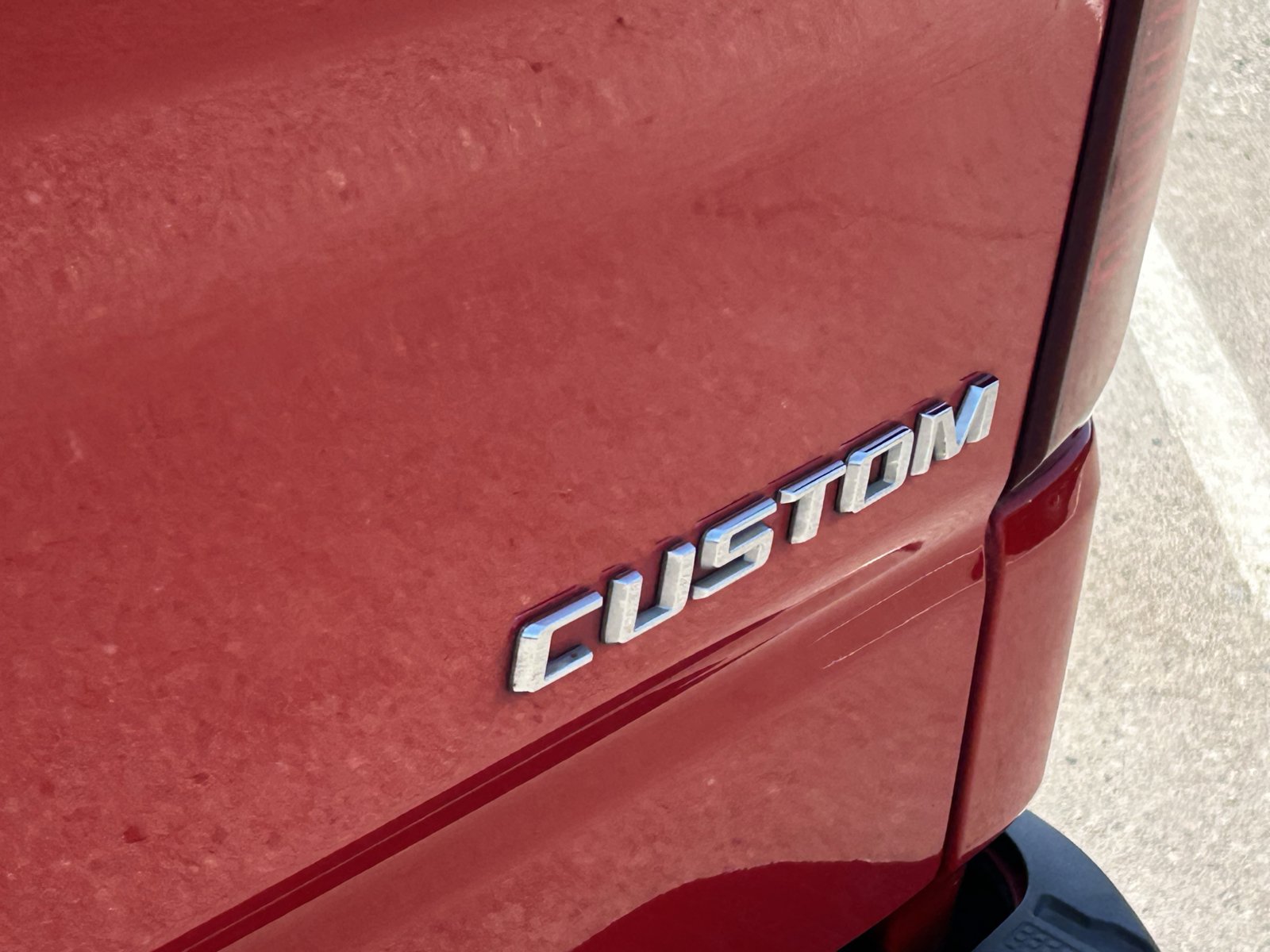 Used 2023 Chevrolet Silverado 1500 Custom RWD image 11