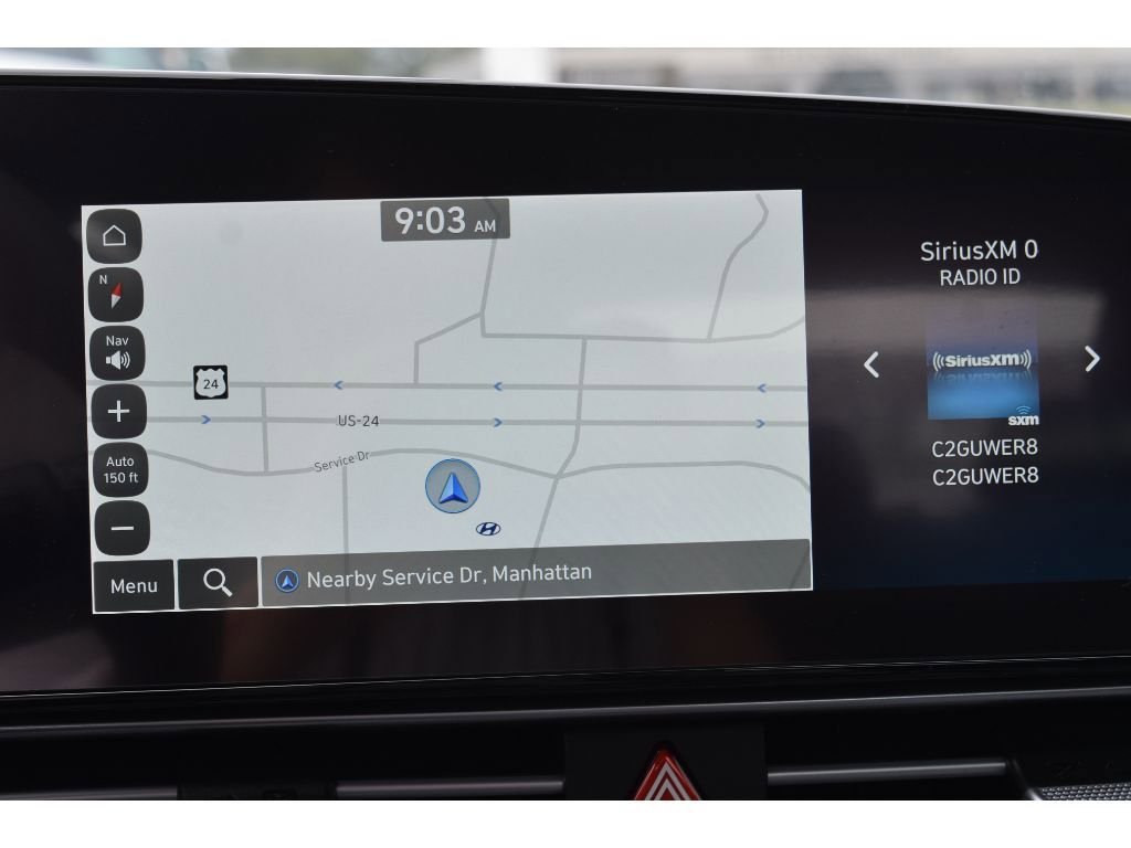 New 2025 Hyundai Elantra SEL image 20