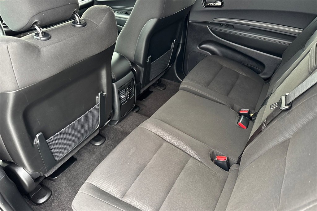 Used 2022 Dodge Durango GT w/ Blacktop Package image 11