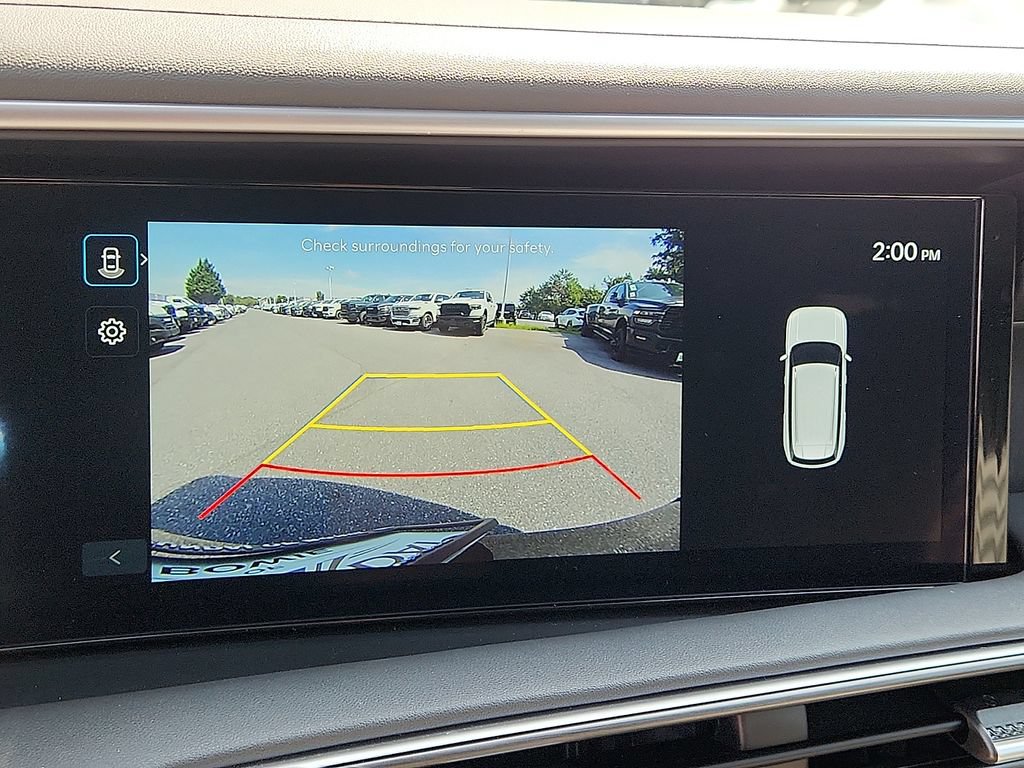 Used 2026 Hyundai Palisade SEL AWD/4WD image 19