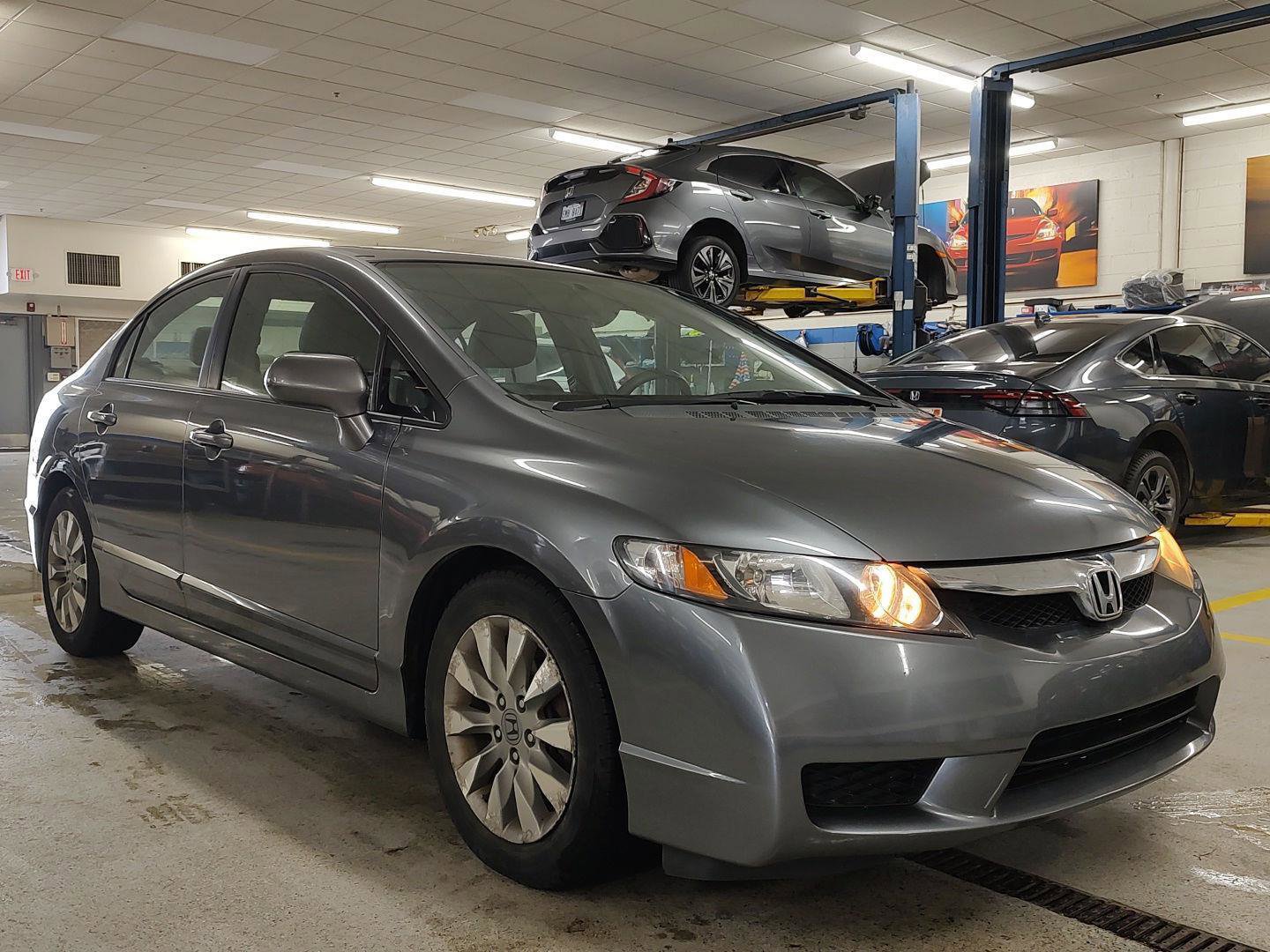 Used 2011 Honda Civic EX image 4