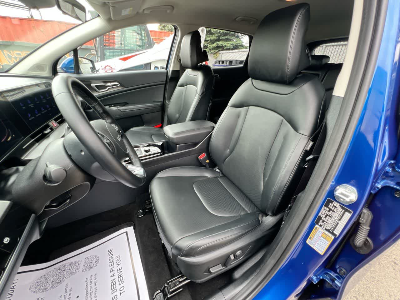 Certified 2024 Kia Sportage EX AWD/4WD image 11