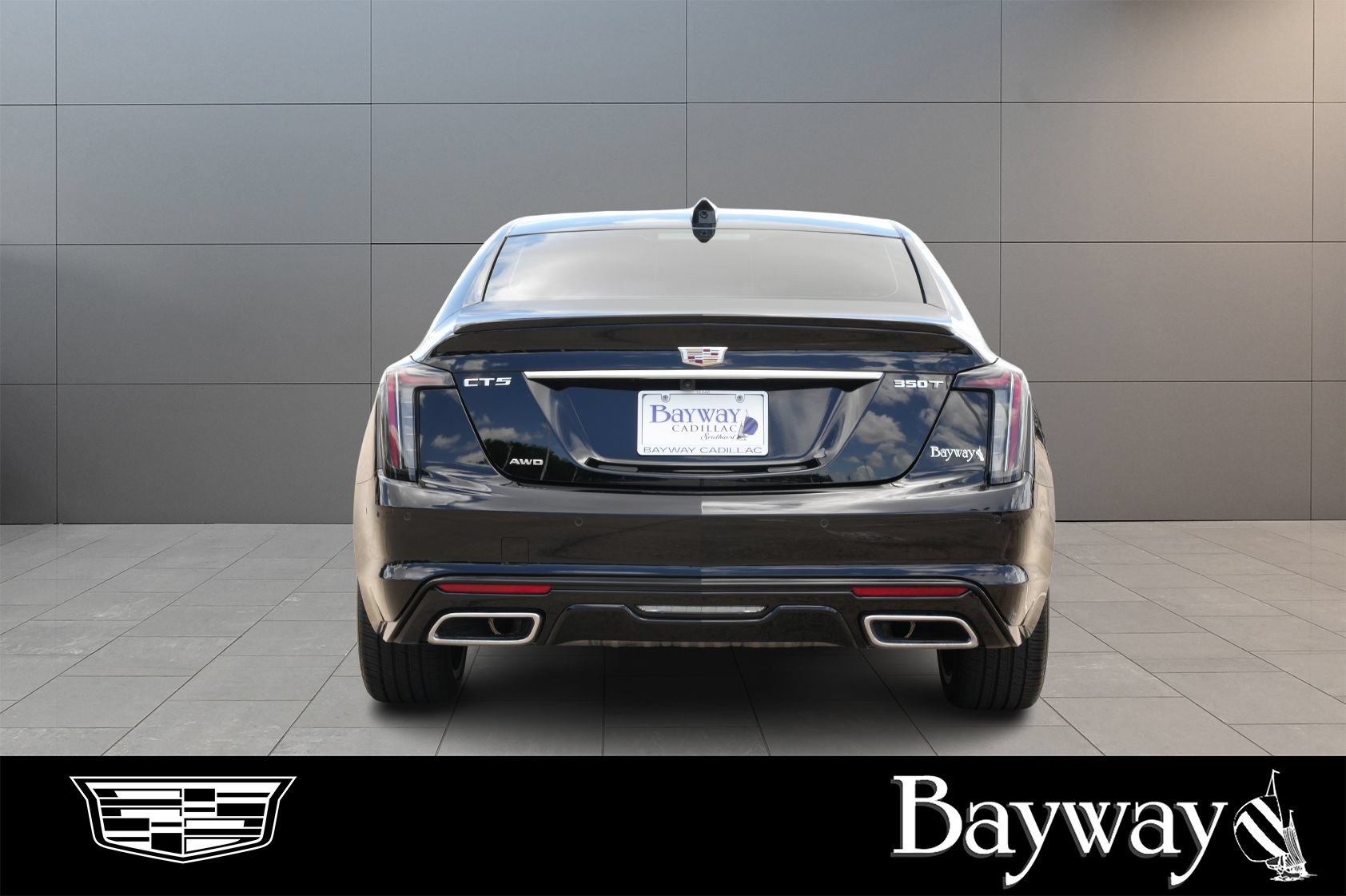 Used 2026 Cadillac CT5 Sport w/ Technology Package AWD/4WD image 7