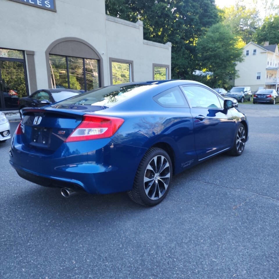 Used 2013 Honda Civic Si image 7