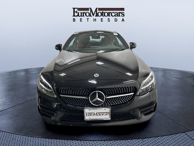 Used 2023 Mercedes-Benz C 300 4MATIC Coupe image 8