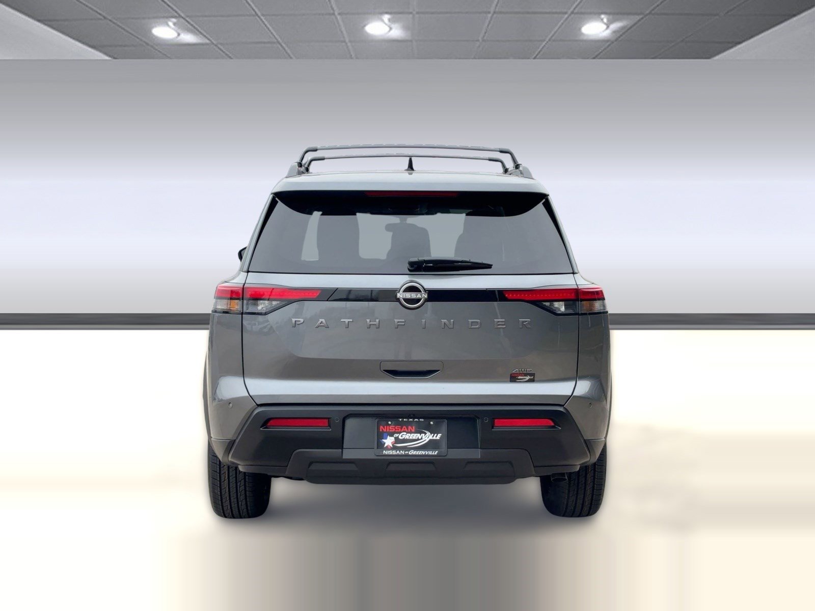 New 2026 Nissan Pathfinder SV image 10