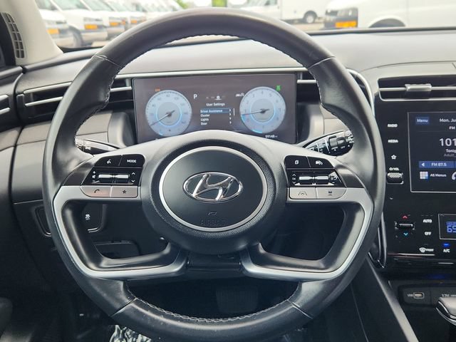 Used 2023 Hyundai Tucson SEL w/ Convenience Package AWD/4WD image 38