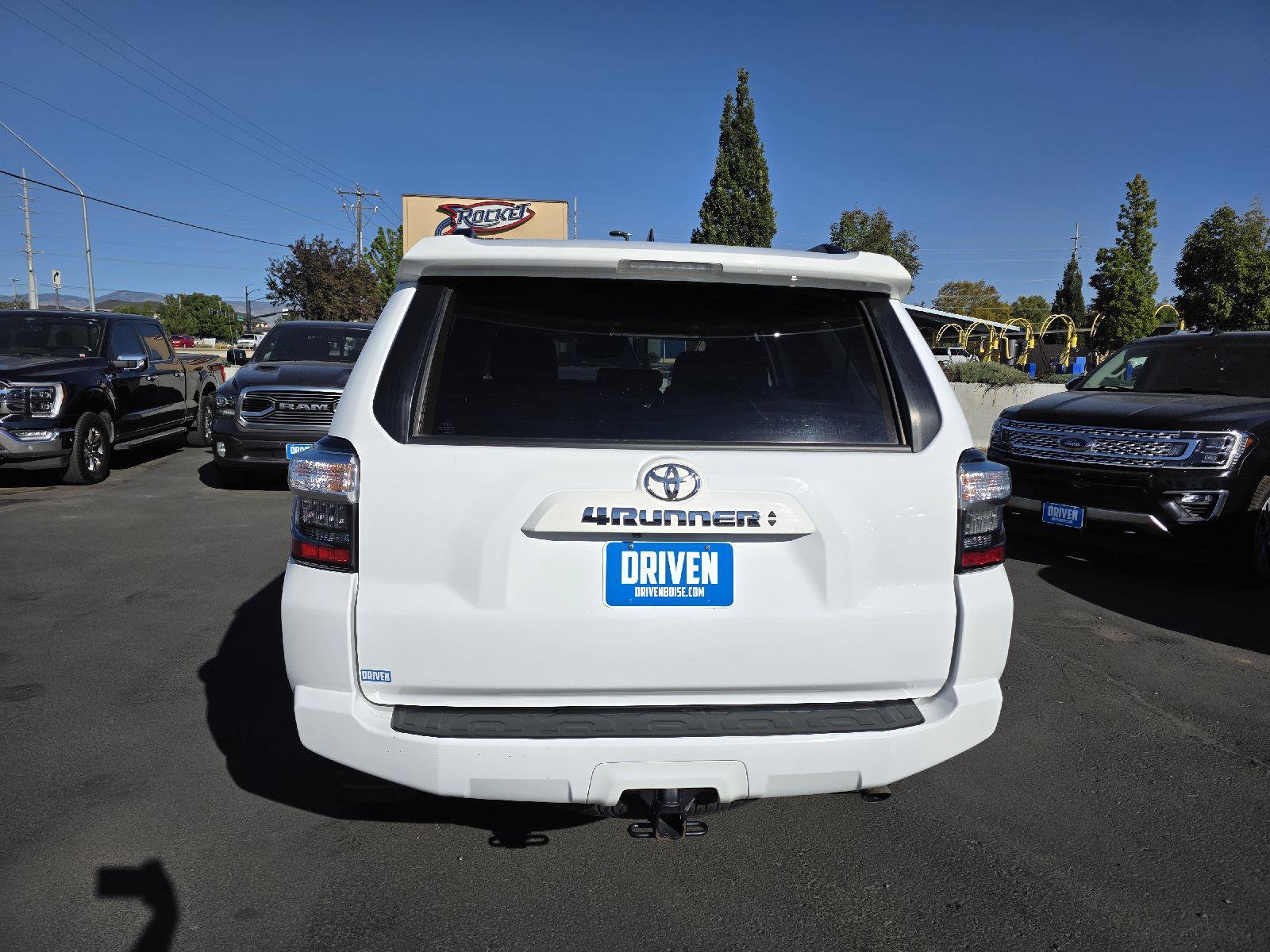 Used 2023 Toyota 4Runner SR5 Premium image 6