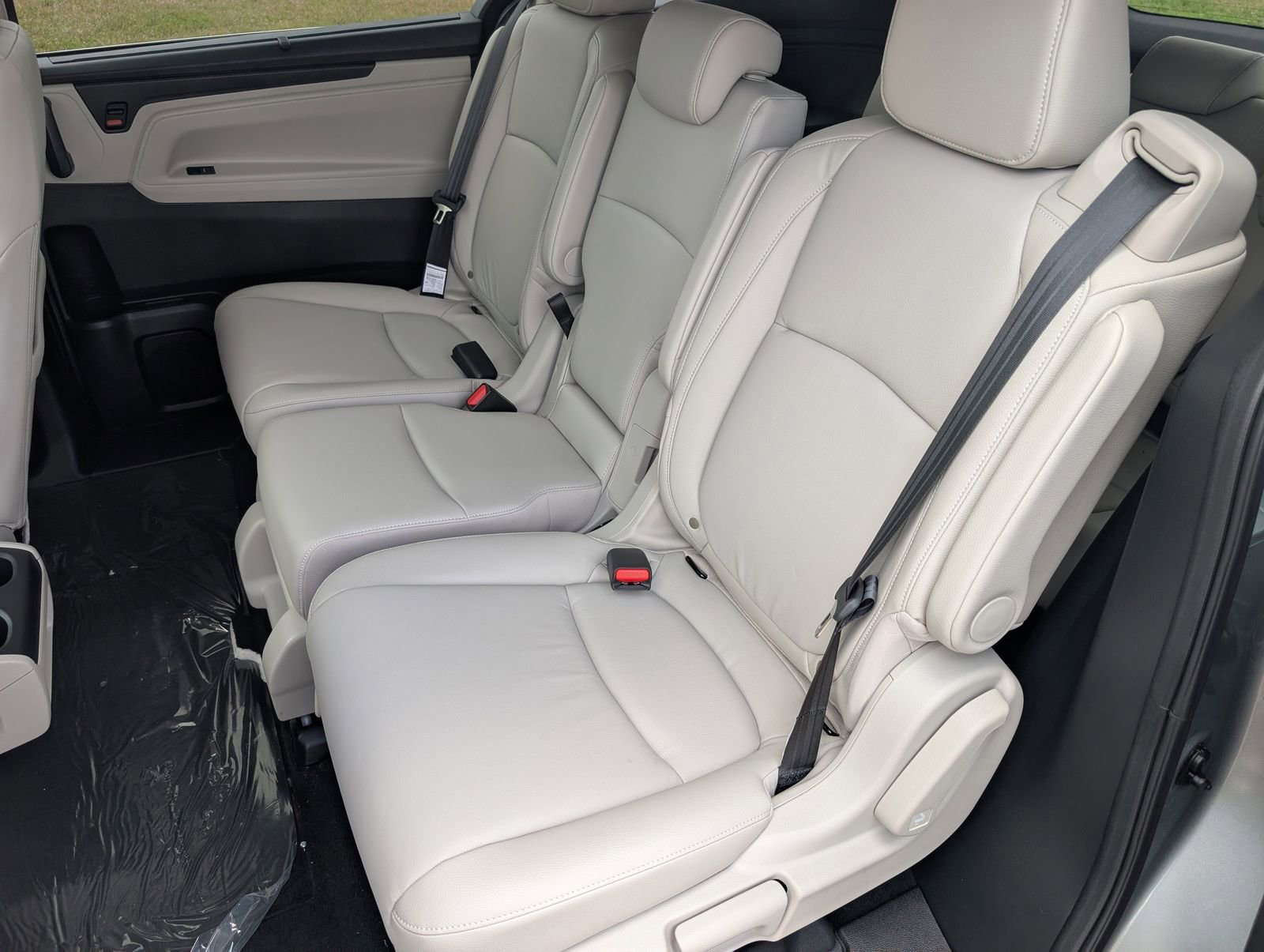 New 2026 Honda Odyssey EX-L image 7