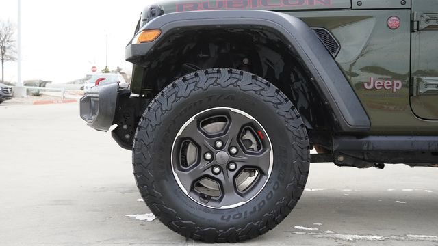 Certified 2023 Jeep Gladiator Rubicon image 5