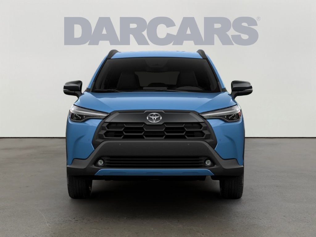 New 2026 Toyota Corolla Cross XLE w/ Convenience Package AWD/4WD image 2