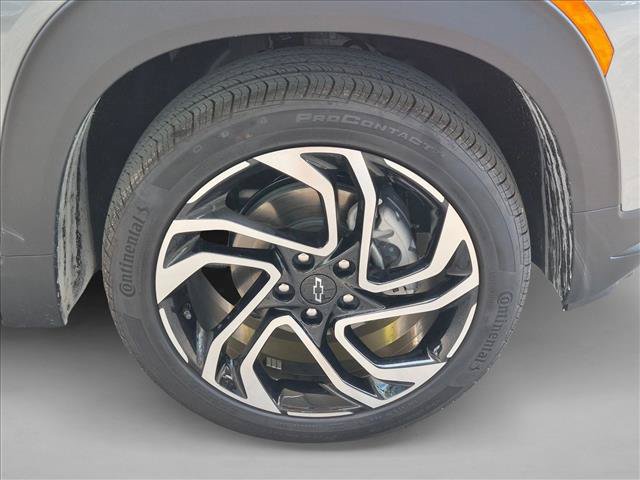 Used 2026 Chevrolet TrailBlazer RS w/ Driver Confidence Package AWD/4WD image 21