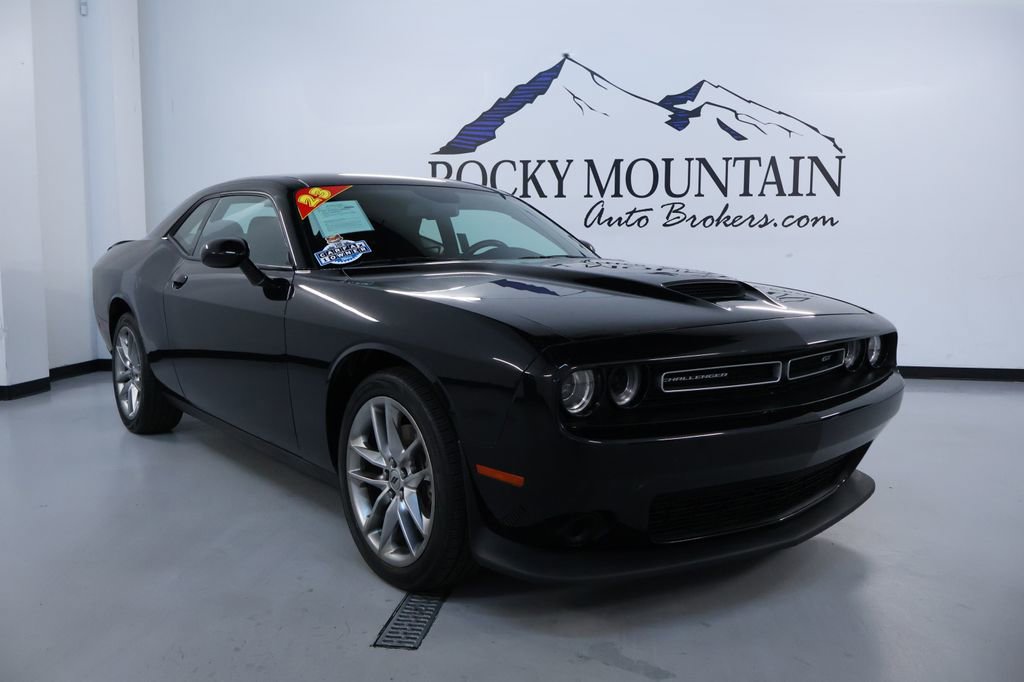 Used 2023 Dodge Challenger GT