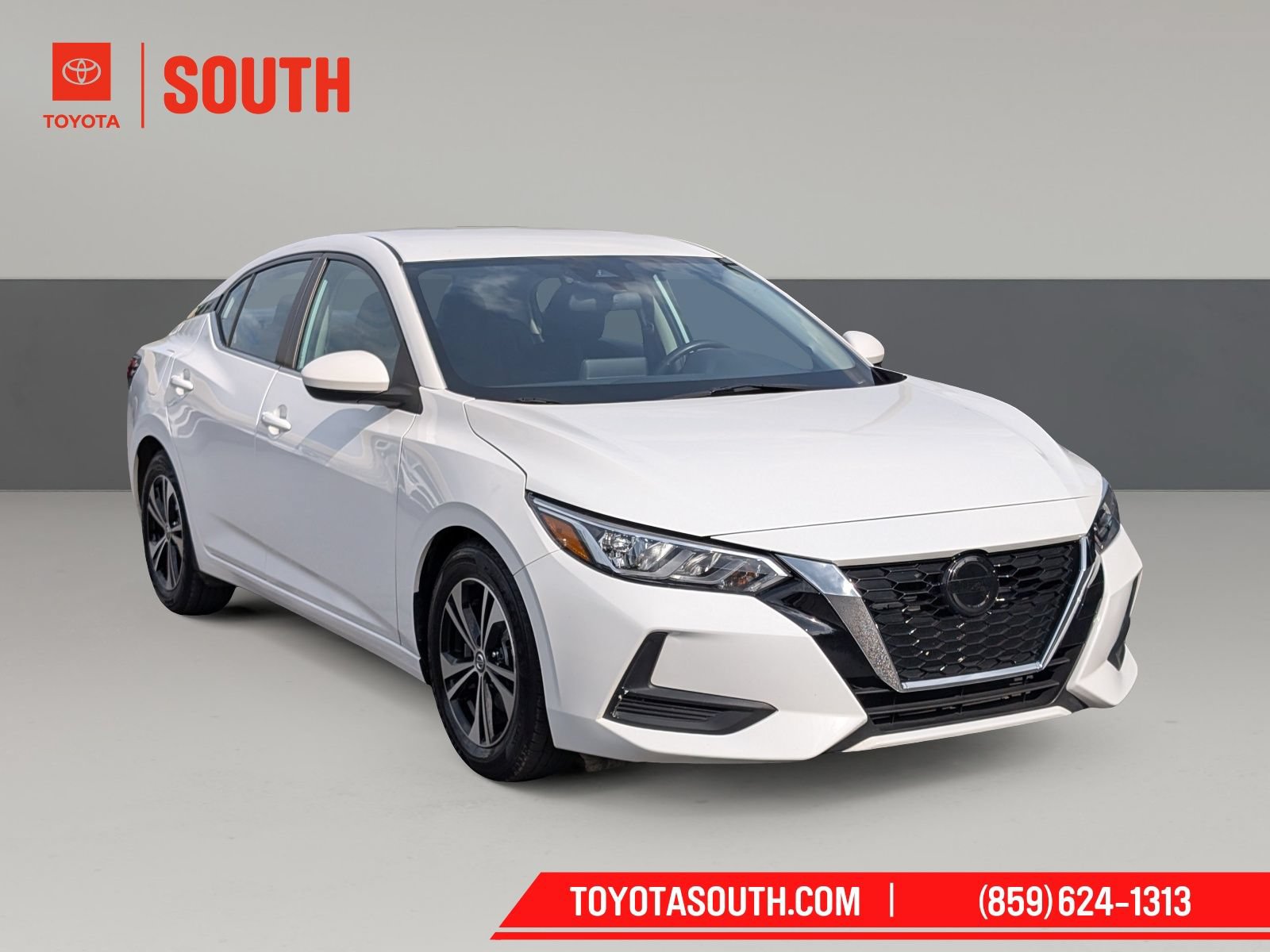 Used 2023 Nissan Sentra SV