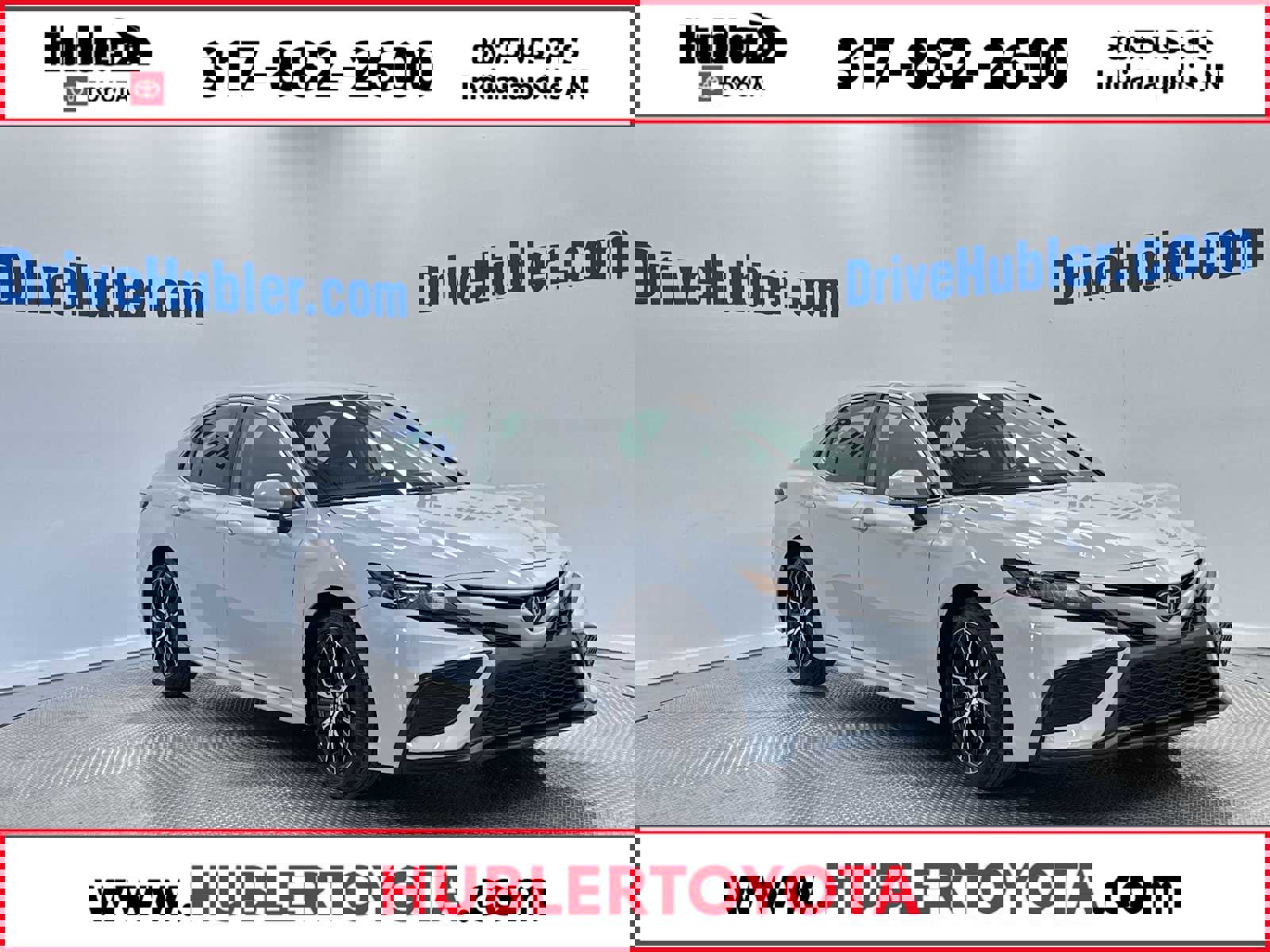 Used 2023 Toyota Camry SE