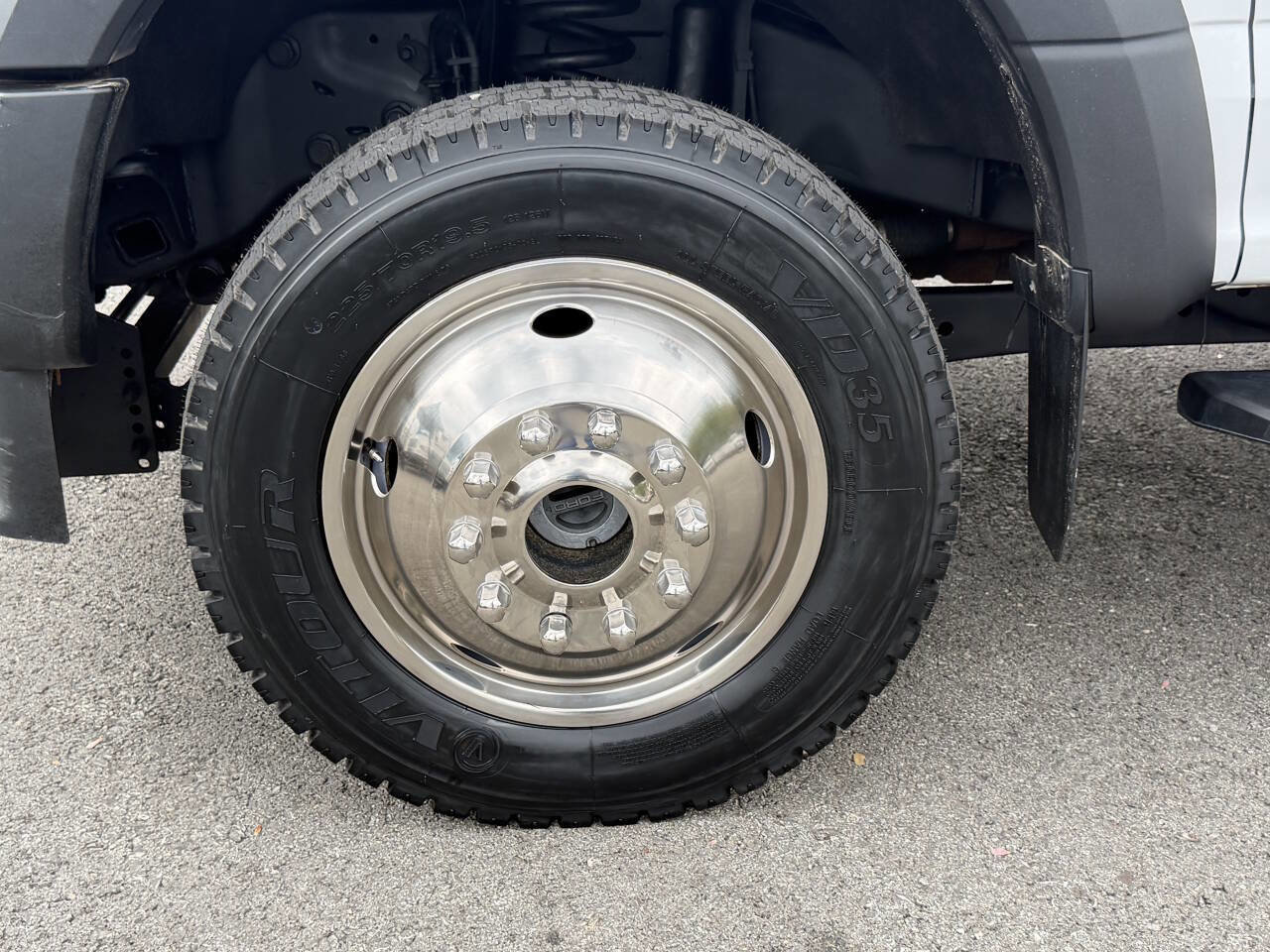 Used 2021 Ford F550 4x4 Regular Cab Super Duty image 25
