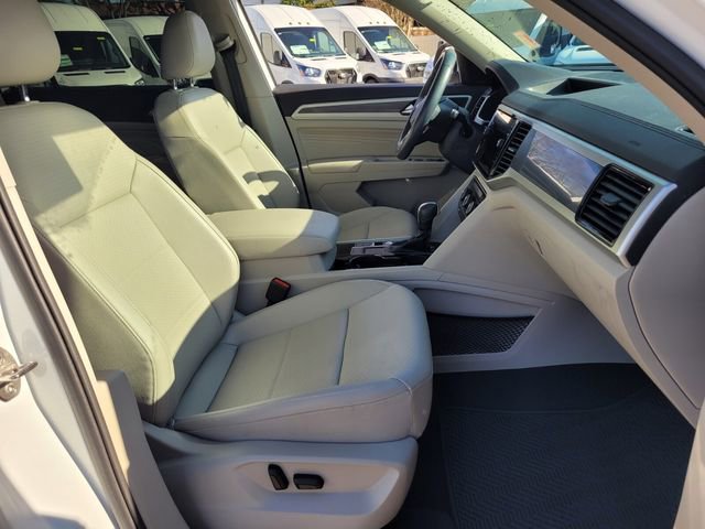 Used 2021 Volkswagen Atlas SEL R-Line image 20