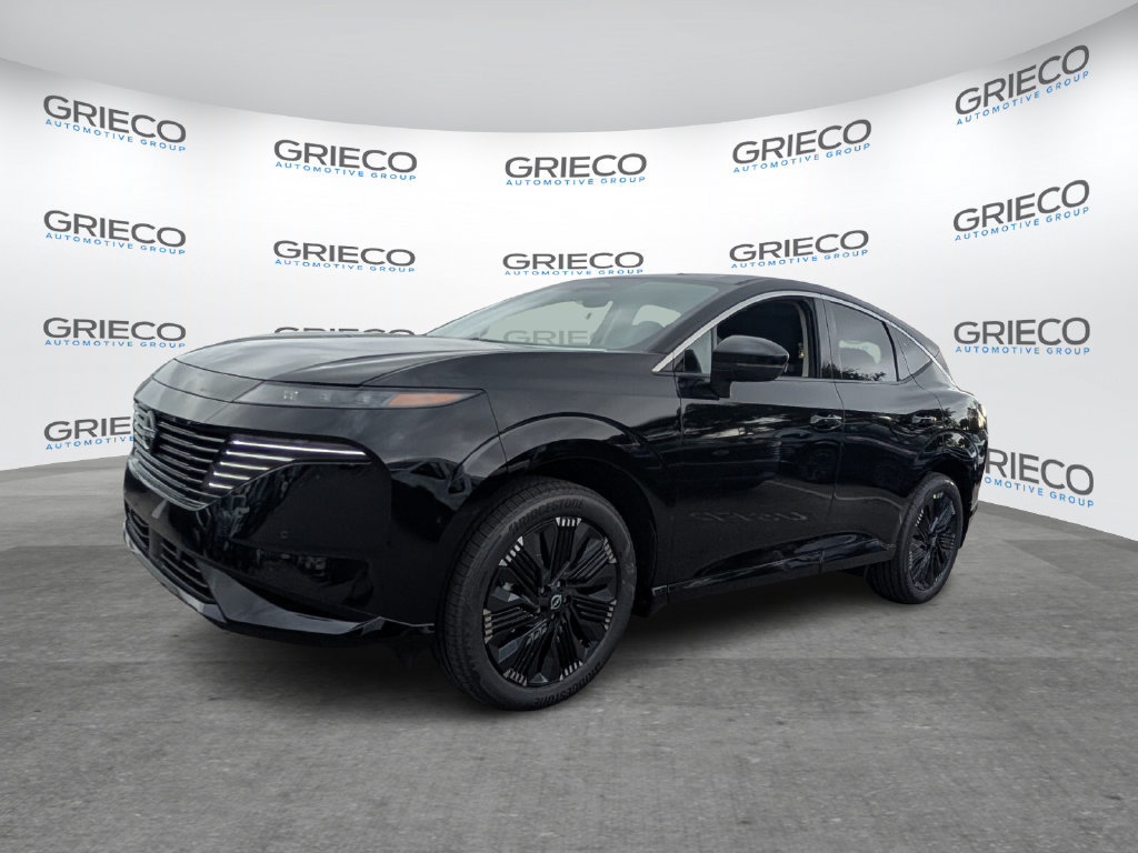New 2026 Nissan Murano Platinum w/ Technology Package AWD/4WD image 3