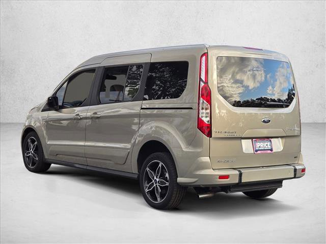Used 2016 Ford Transit Connect Titanium image 8