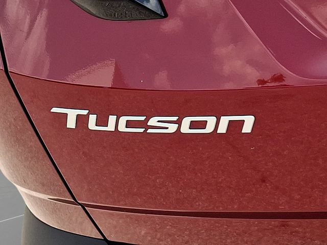 Used 2025 Hyundai Tucson SEL AWD/4WD image 36