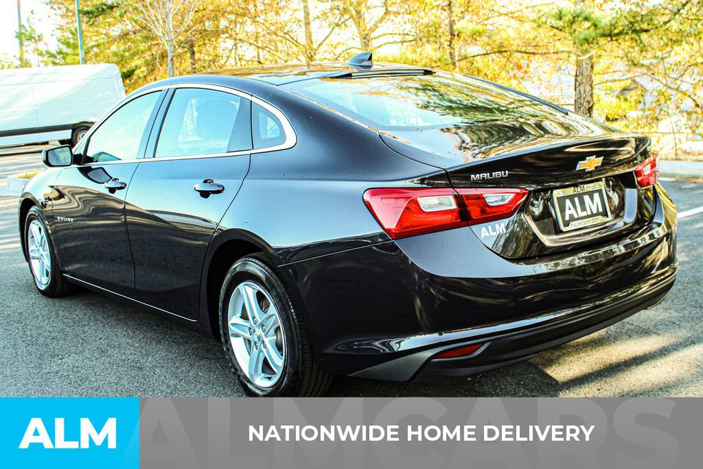 Used 2023 Chevrolet Malibu LT image 5