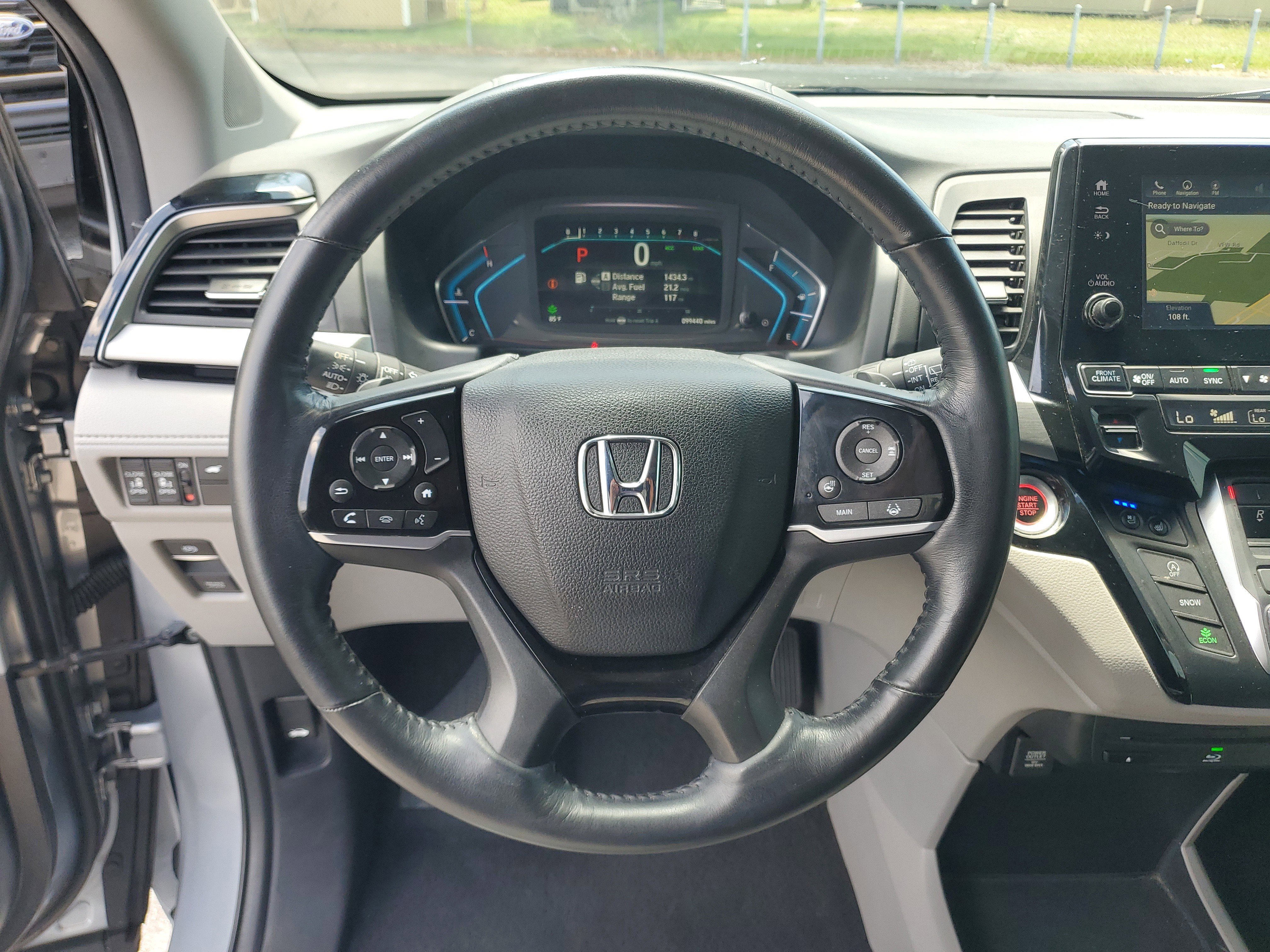 Used 2019 Honda Odyssey Elite image 27