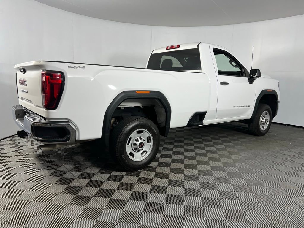 Used 2024 GMC Sierra 2500 Pro image 7
