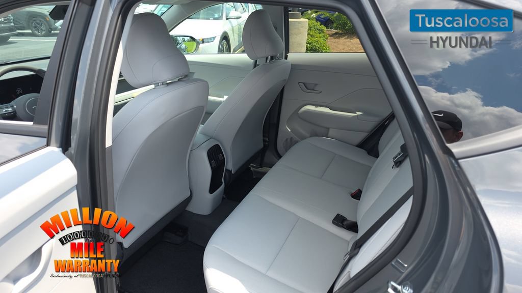 New 2026 Hyundai Kona SEL Sport FWD image 23