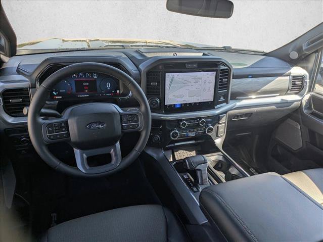 New 2026 Ford F150 Lariat w/ Equipment Group 501A Mid AWD/4WD image 14