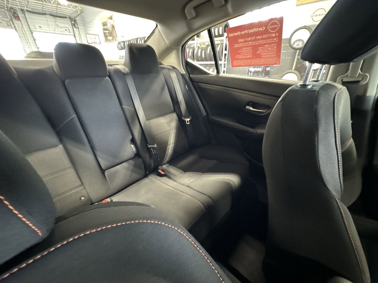 Used 2023 Nissan Sentra SR w/ Electronics Package image 6