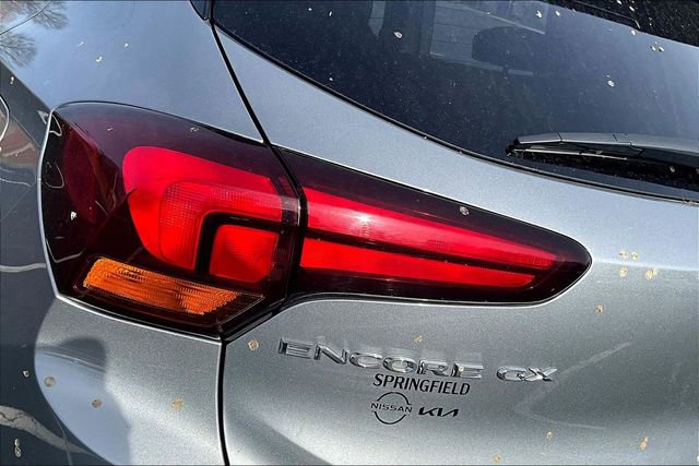 Used 2023 Buick Encore GX Select w/ Experience Buick Package image 22