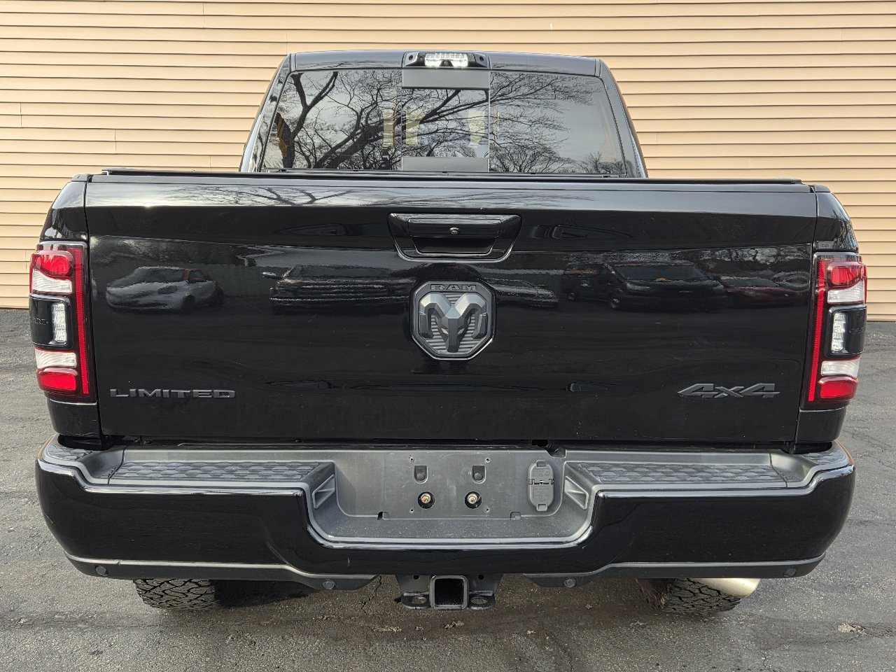Used 2021 RAM 2500 Limited image 5
