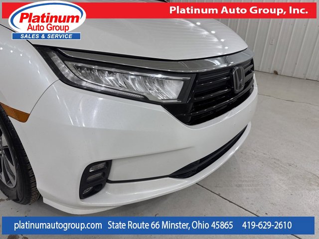 Used 2022 Honda Odyssey EX-L image 48