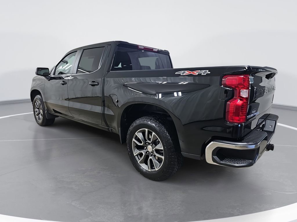 Certified 2025 Chevrolet Silverado 1500 LT image 6
