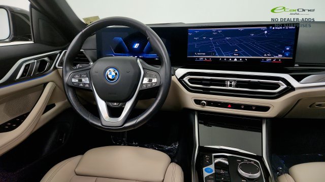 Used 2024 BMW i4 eDrive35 w/ Premium Package RWD image 51