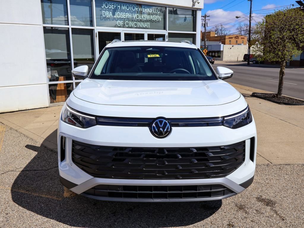 New 2026 Volkswagen Tiguan SE AWD/4WD image 8