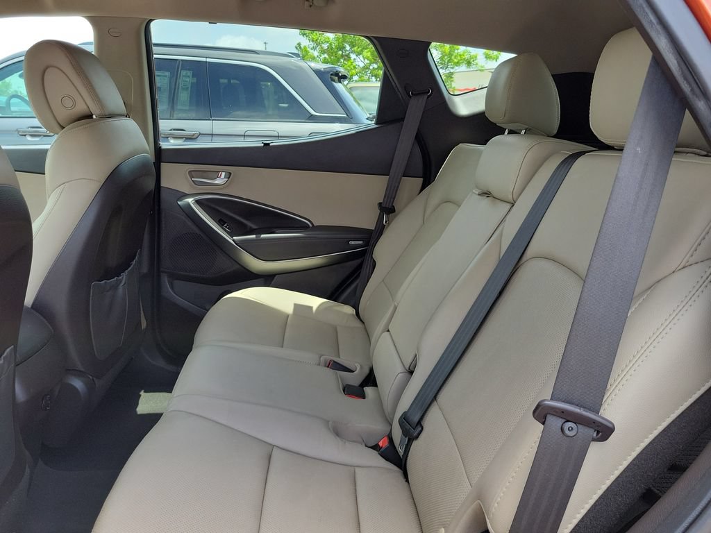Used 2017 Hyundai Santa Fe Sport AWD/4WD image 16