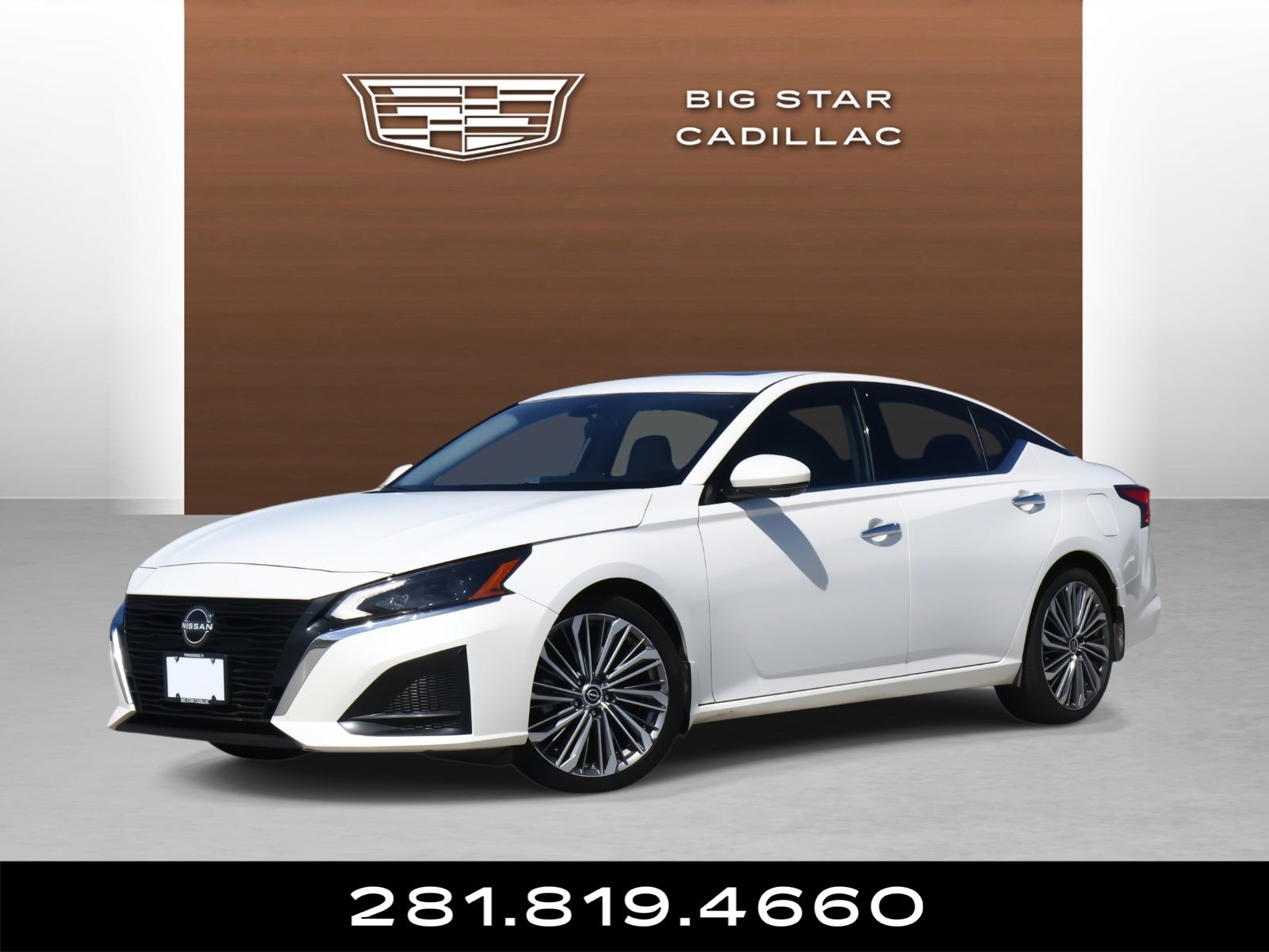 Used 2023 Nissan Altima 2.5 SL