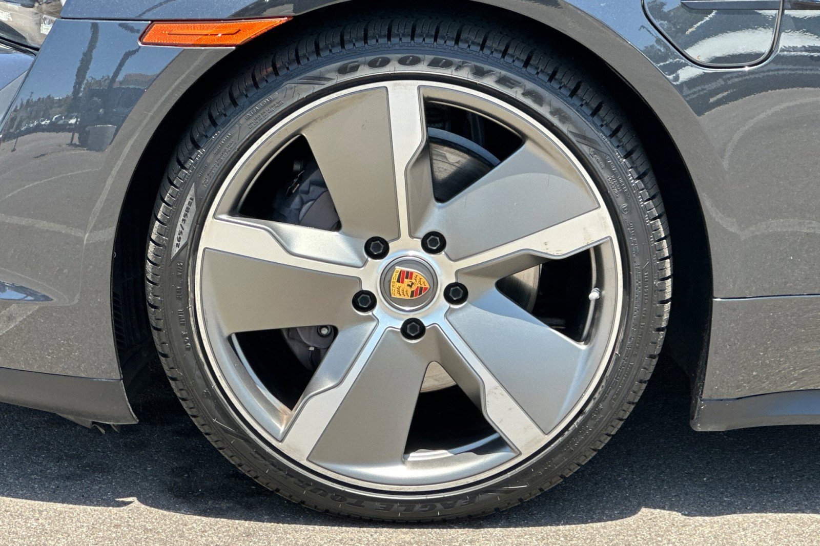 Certified 2023 Porsche Taycan RWD image 26