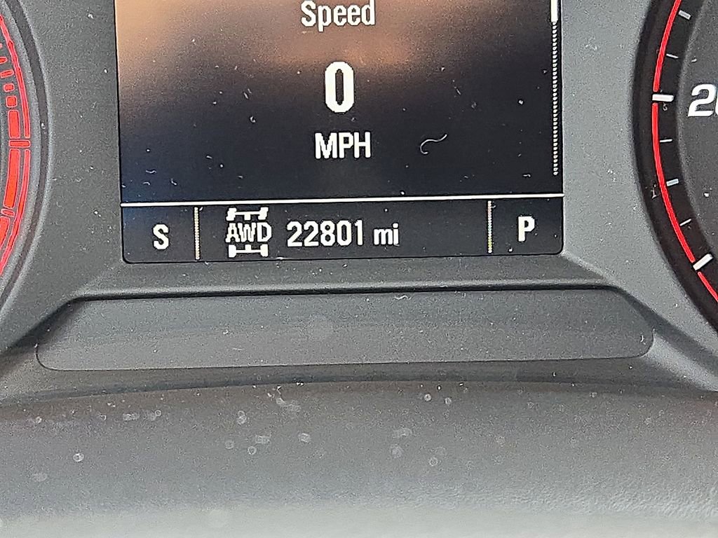 Used 2023 Chevrolet TrailBlazer RS w/ Convenience Package image 25